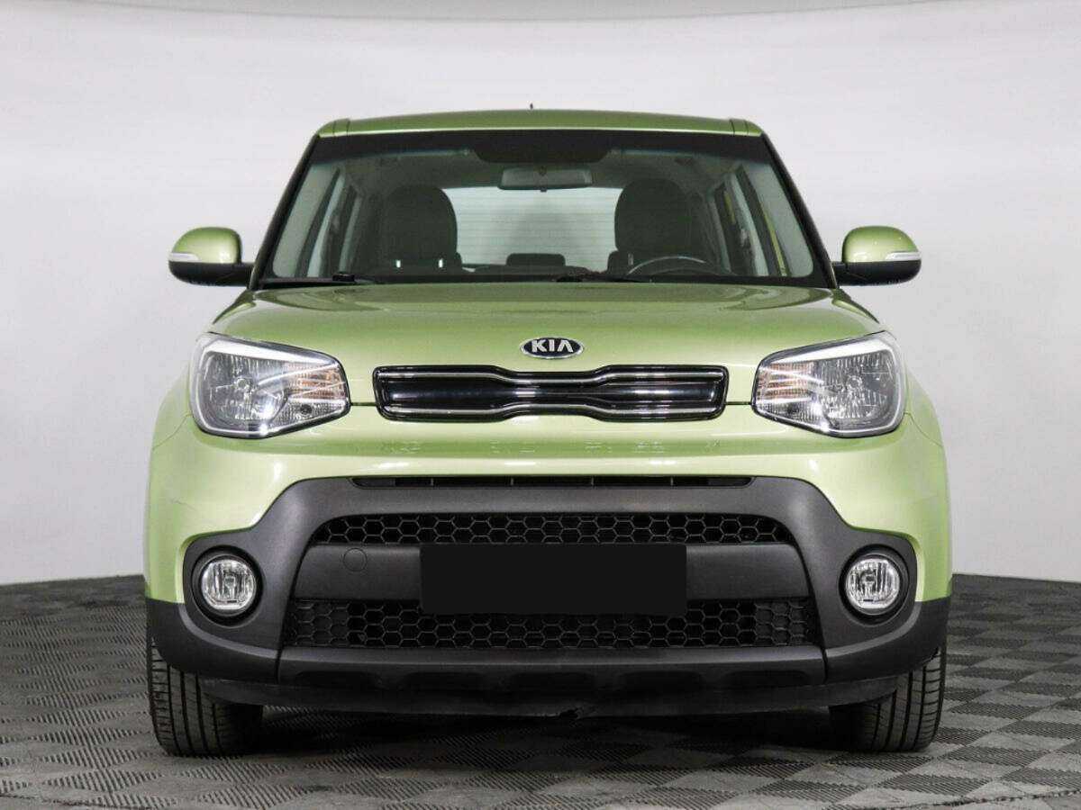 Купить Kia Soul, 2017, 94 882 км, фото №2