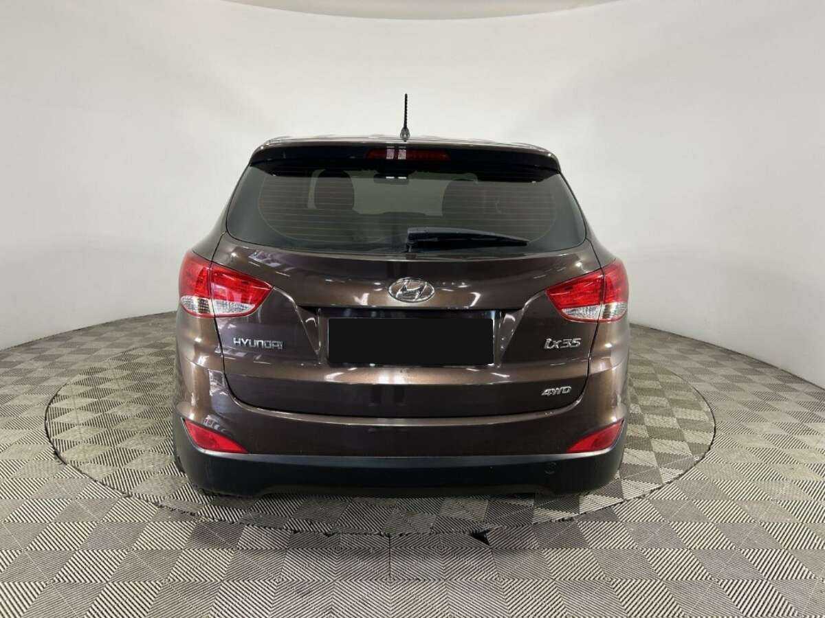 Купить Hyundai ix35, 2013, 163 000 км, фото №3