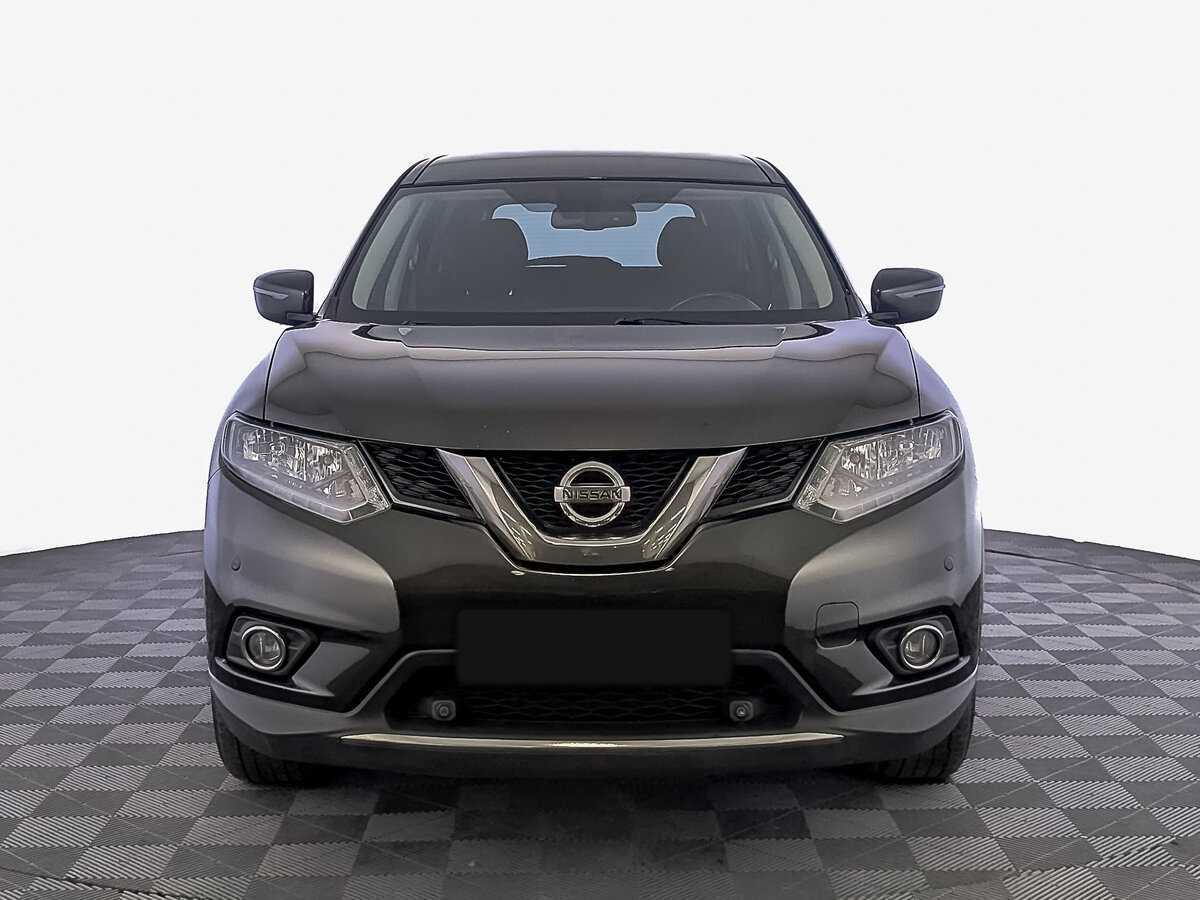 Купить Nissan X-Trail, 2018, 143 414 км, фото №2
