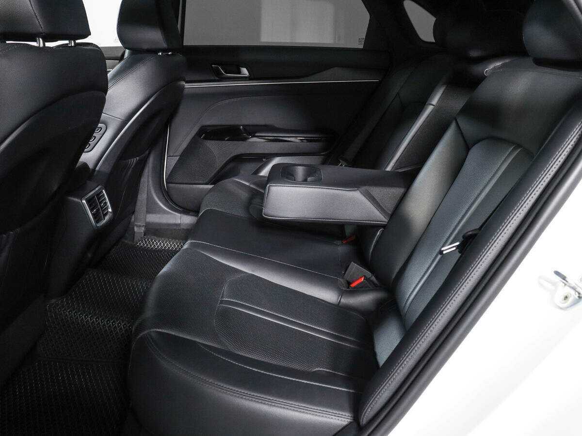 Купить Kia K5, 2021, 96 209 км, фото №8