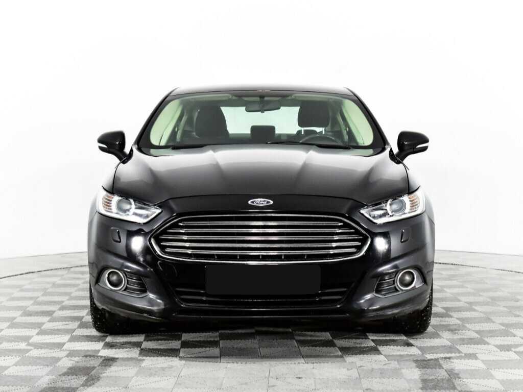 Купить Ford Mondeo, 2017, 135 111 км, фото №2
