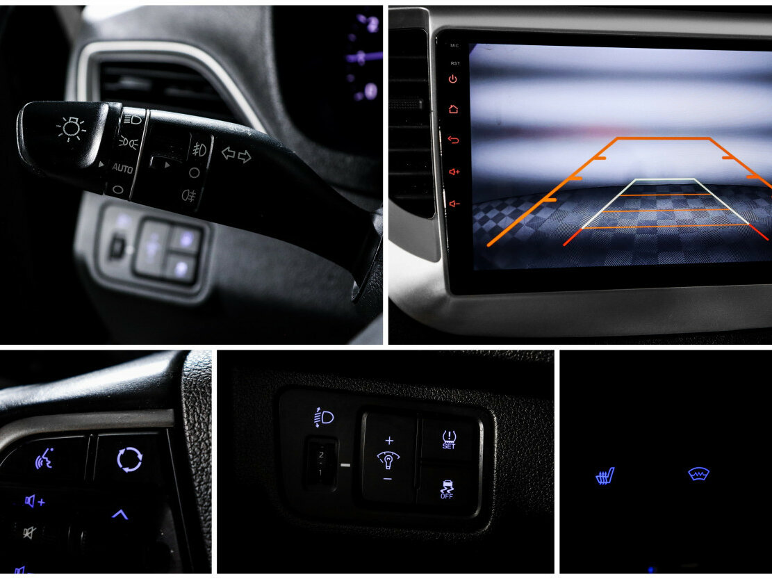 Купить Hyundai Solaris II, 2018, 147 146 км, фото №13