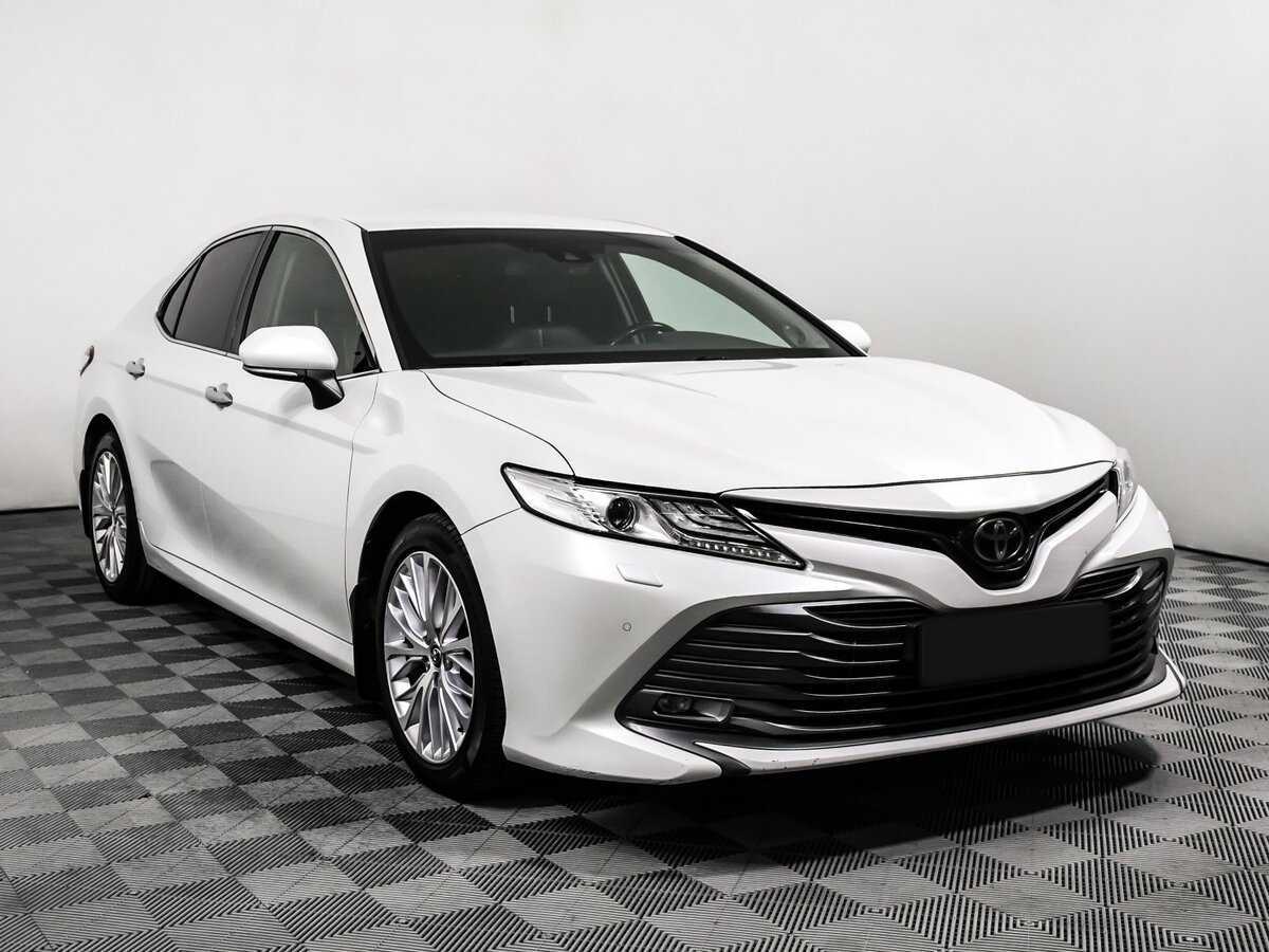 Купить Toyota Camry, 2019, 83 899 км, фото №3