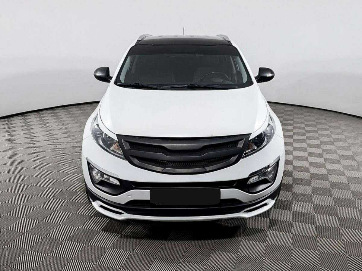 Купить Kia Sportage, 2015, 133 860 км, фото №2