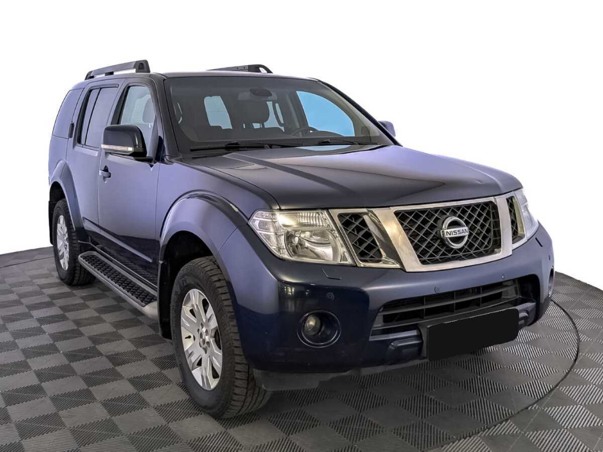 Купить Nissan Pathfinder, 2012, 200 603 км, фото №3