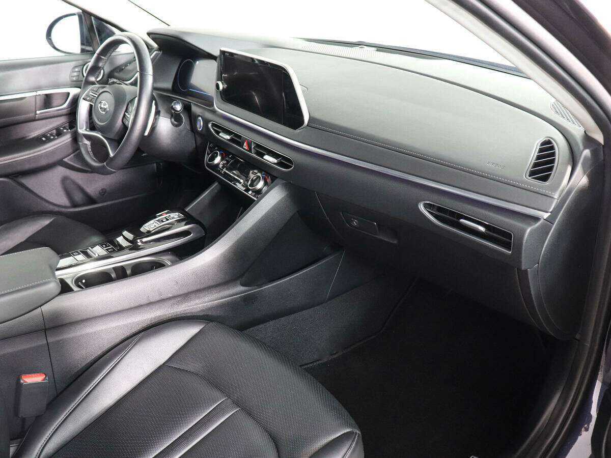 Купить Hyundai Sonata, 2021, 59 963 км, фото №10