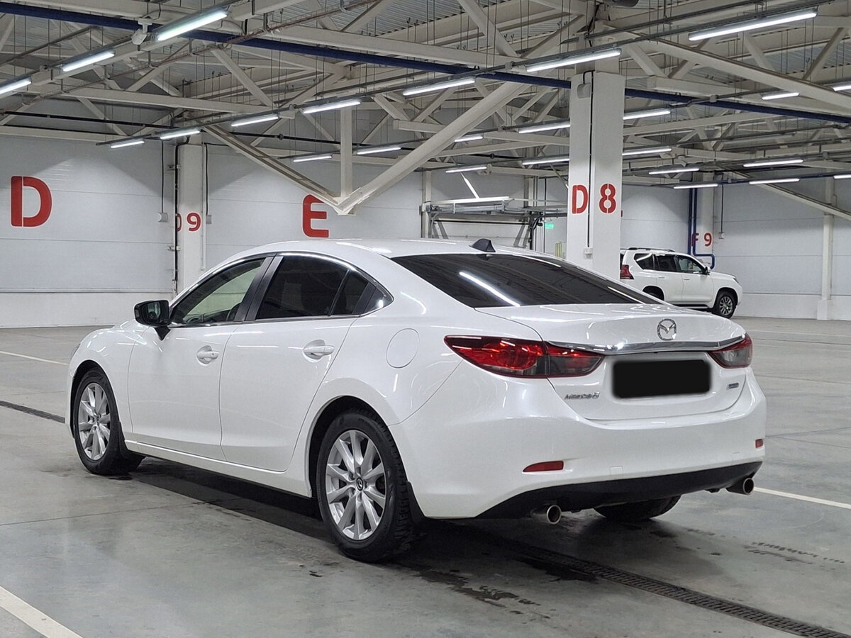Купить Mazda 6 III (GJ) Рестайлинг, 2016, 209 738 км, фото №7