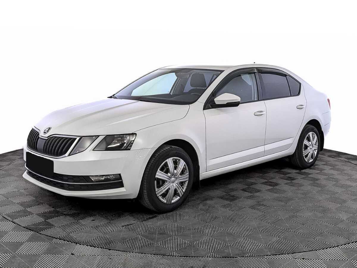 Купить Skoda Octavia, 2020, 81 534 км, фото №1