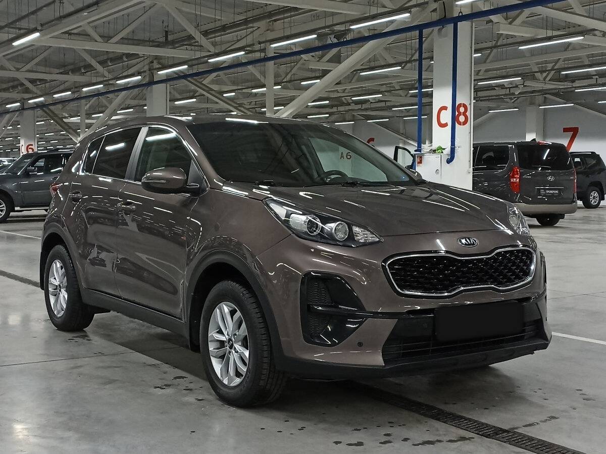 Купить Kia Sportage, 2020, 104 622 км, фото №3