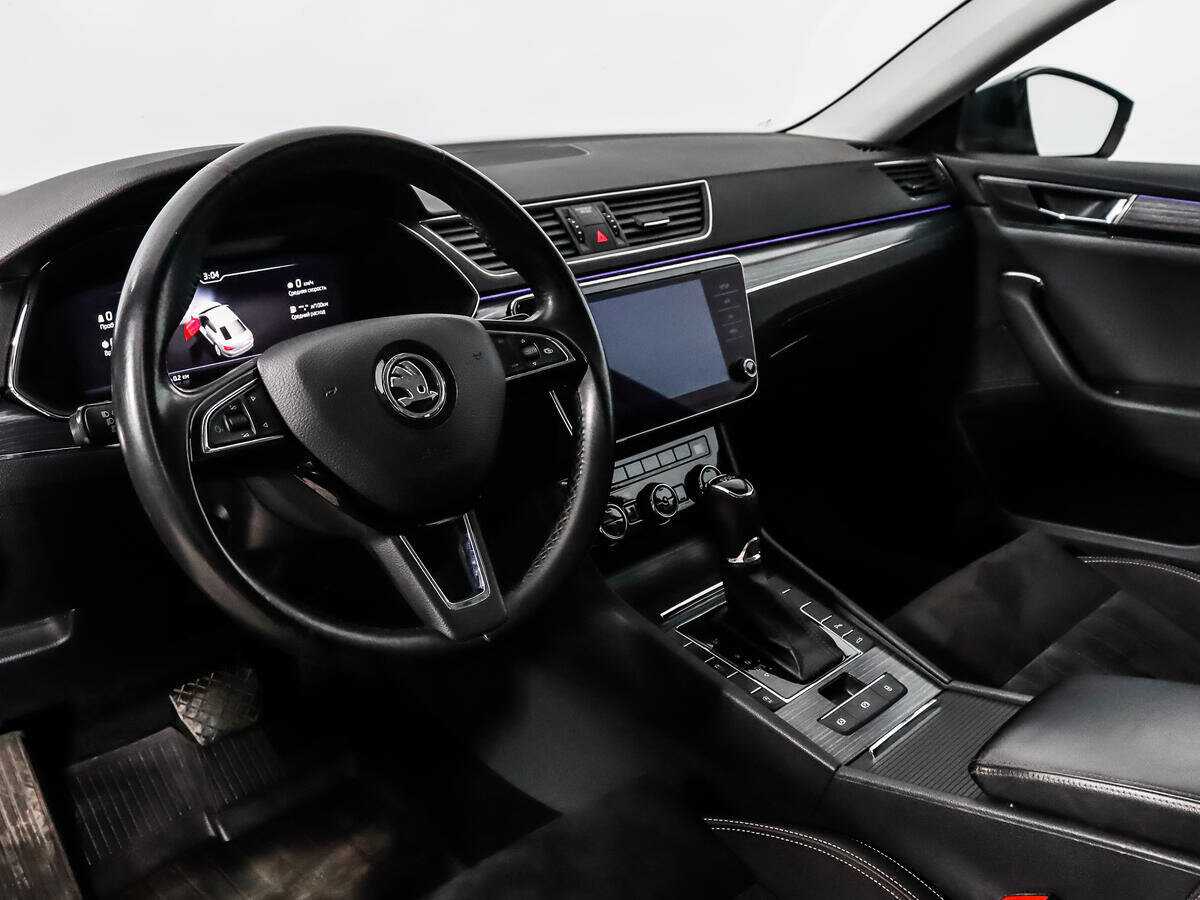 Купить Skoda Superb, 2019, 196 650 км, фото №9