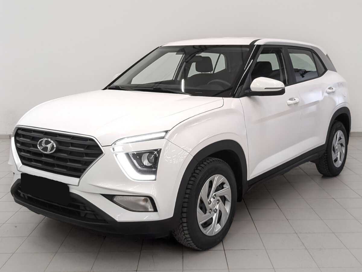 Купить Hyundai Creta, 2021, 108 511 км, фото №1