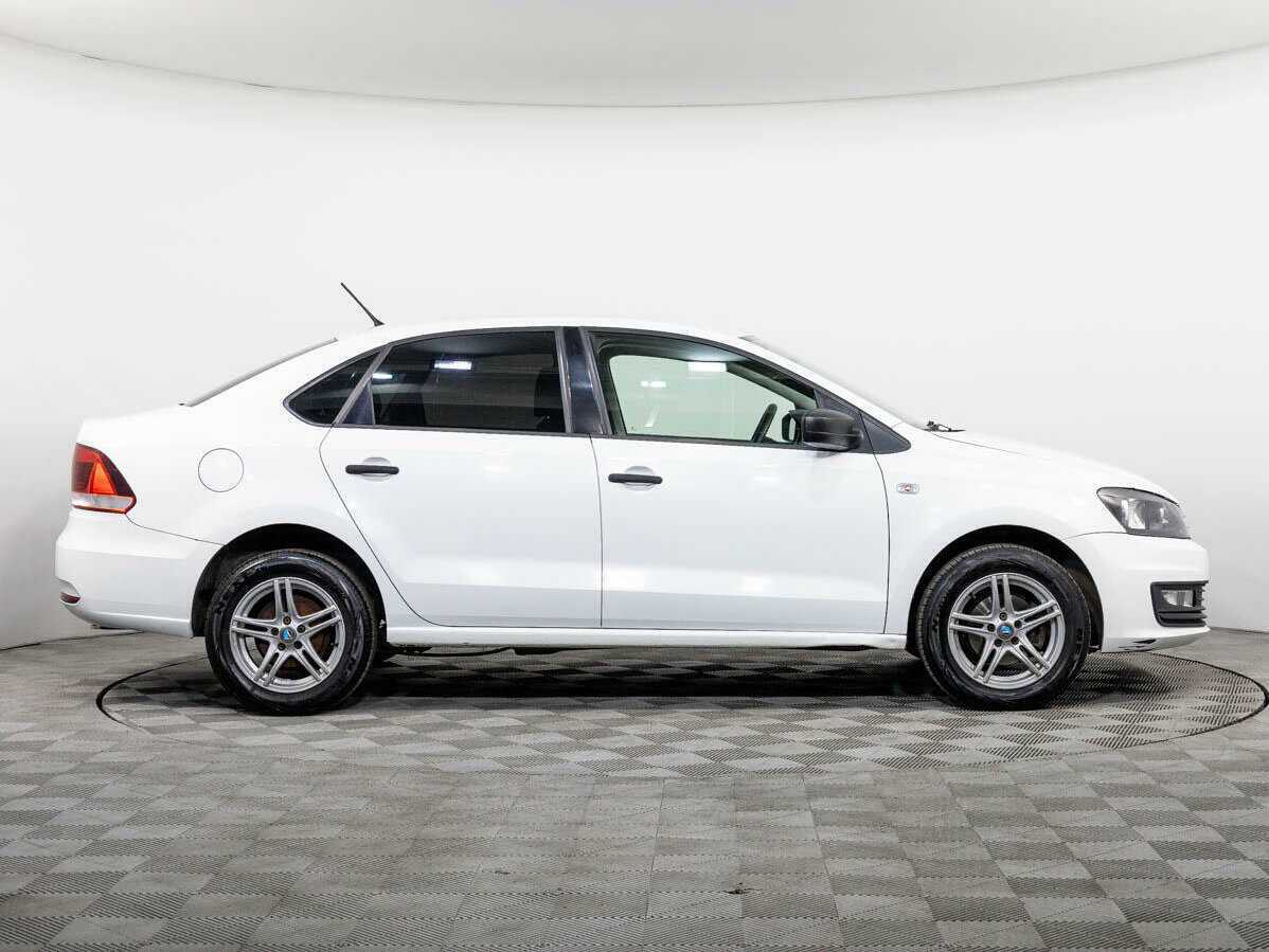 Купить Volkswagen Polo, 2015, 156 709 км, фото №3