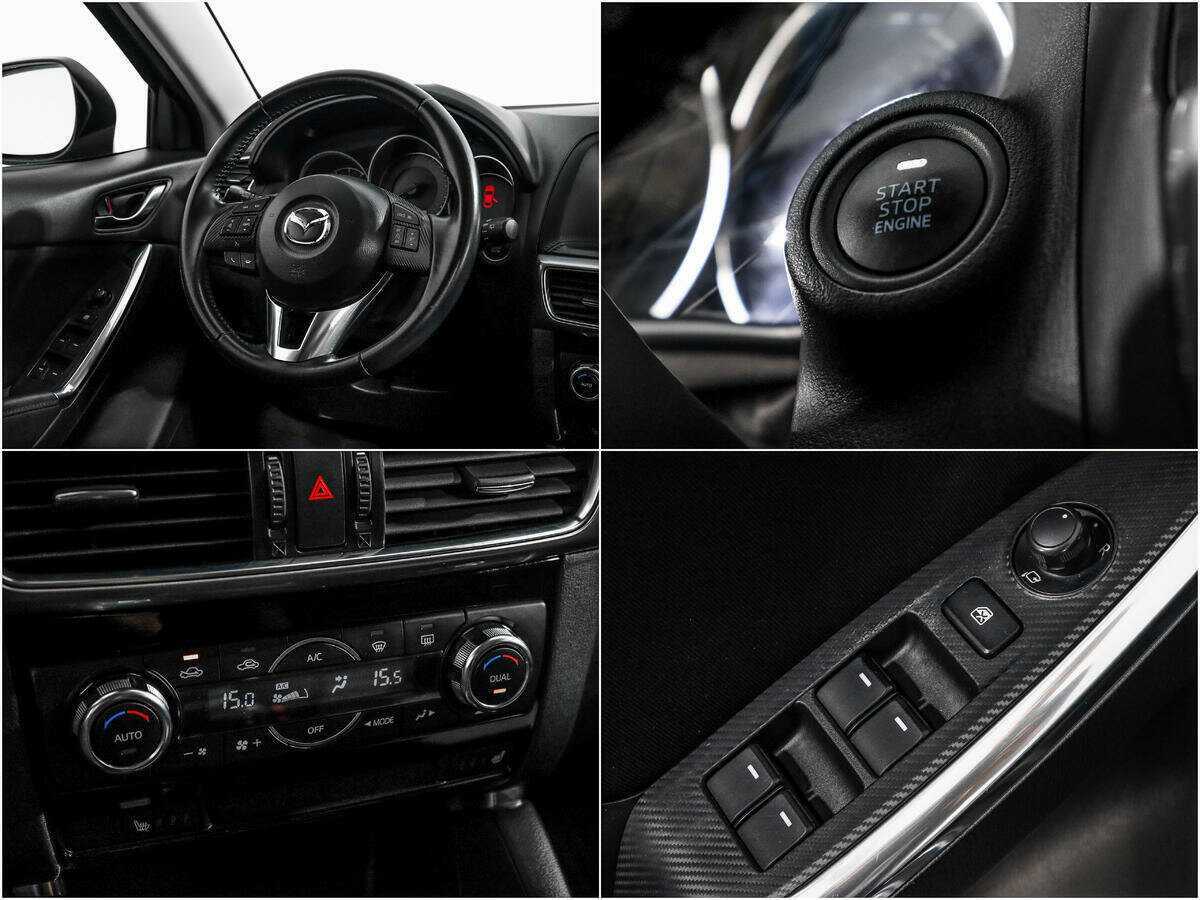 Купить Mazda CX-5, 2016, 137 013 км, фото №15