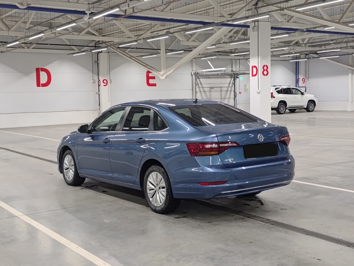 Купить Volkswagen Jetta 8-speed VII, 2019, 137 513 км, фото №7