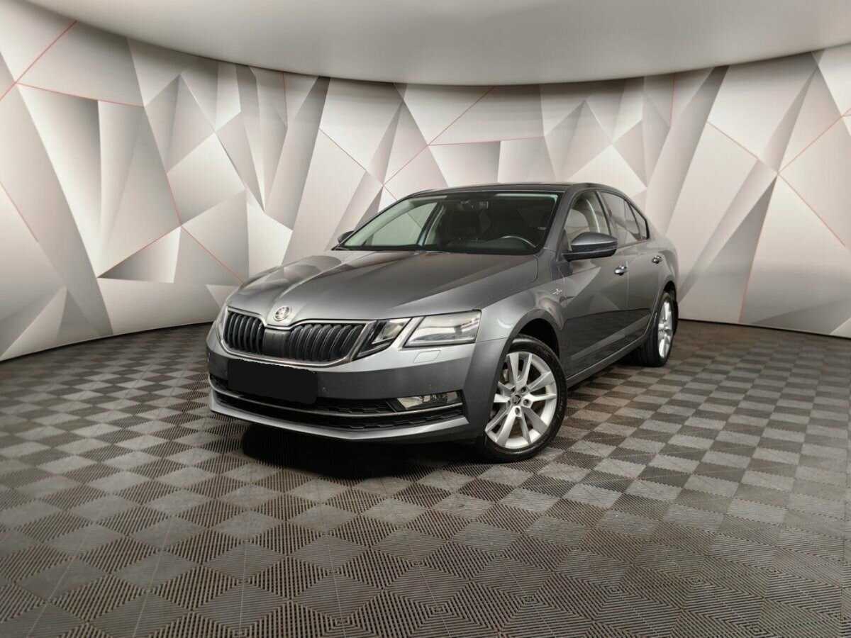 Купить Skoda Octavia, 2019, 69 378 км, фото №1