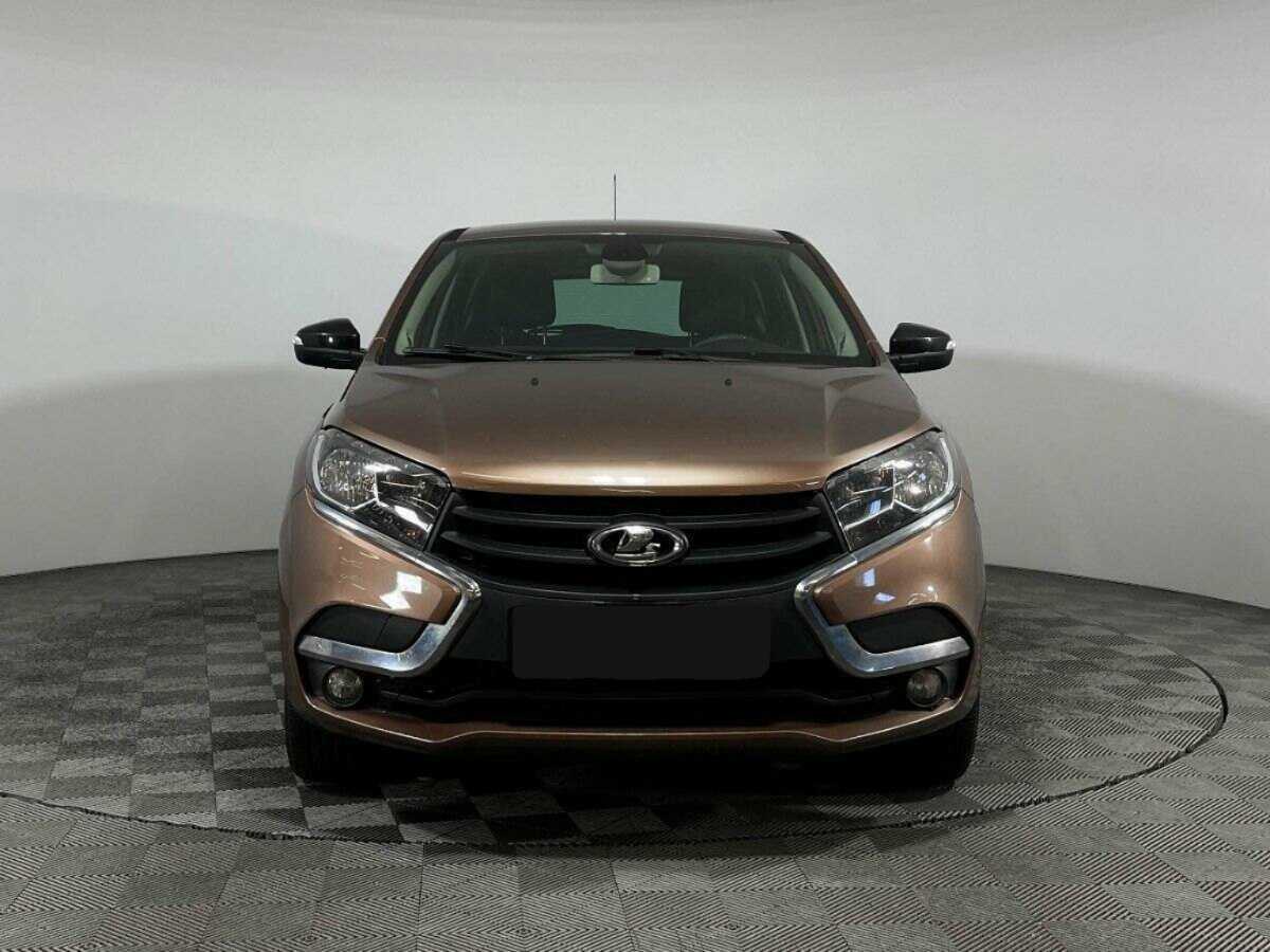 Купить Lada (ВАЗ) XRAY, 2019, 65 775 км, фото №2