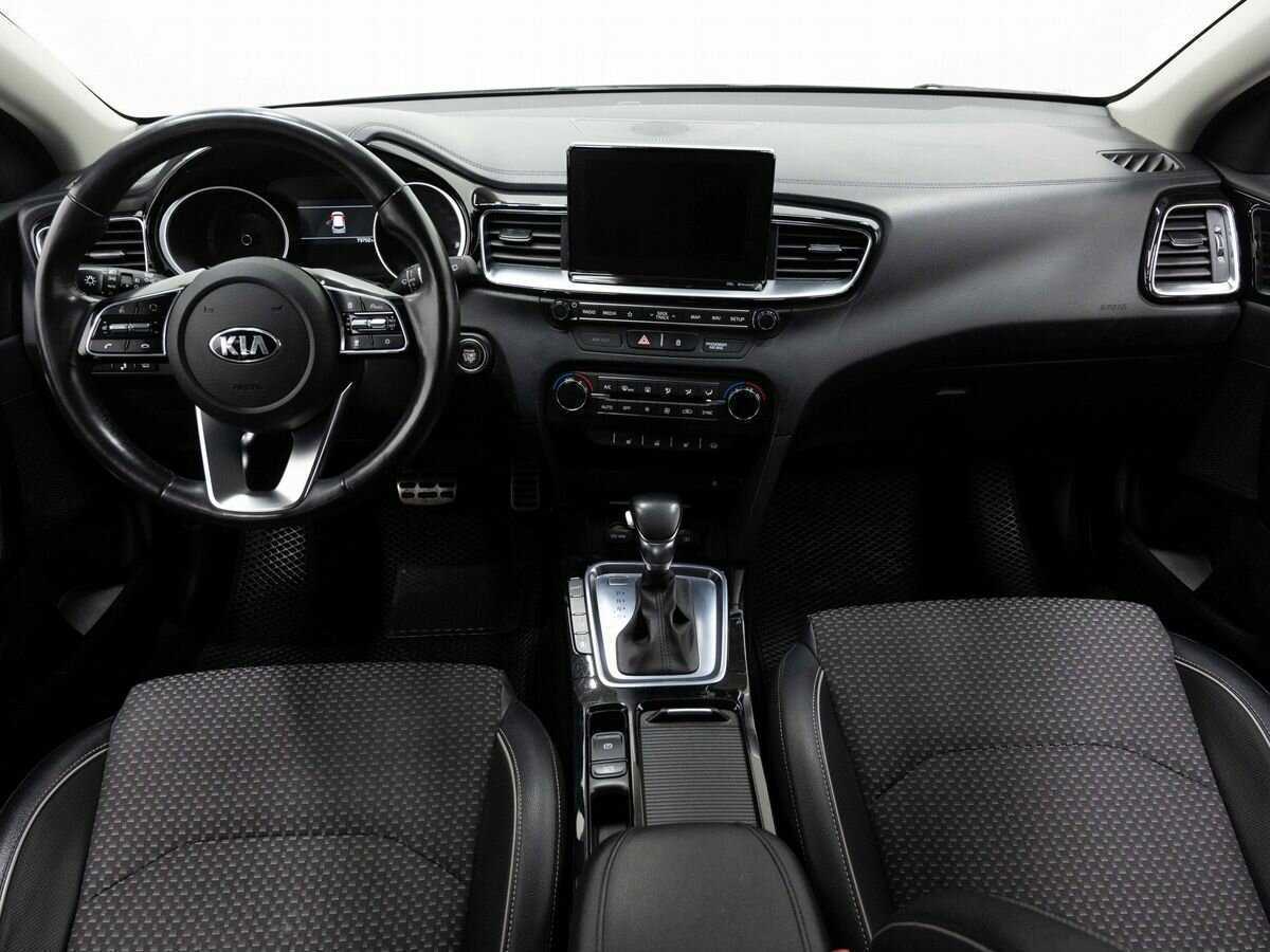 Купить Kia Ceed, 2018, 72 000 км, фото №14