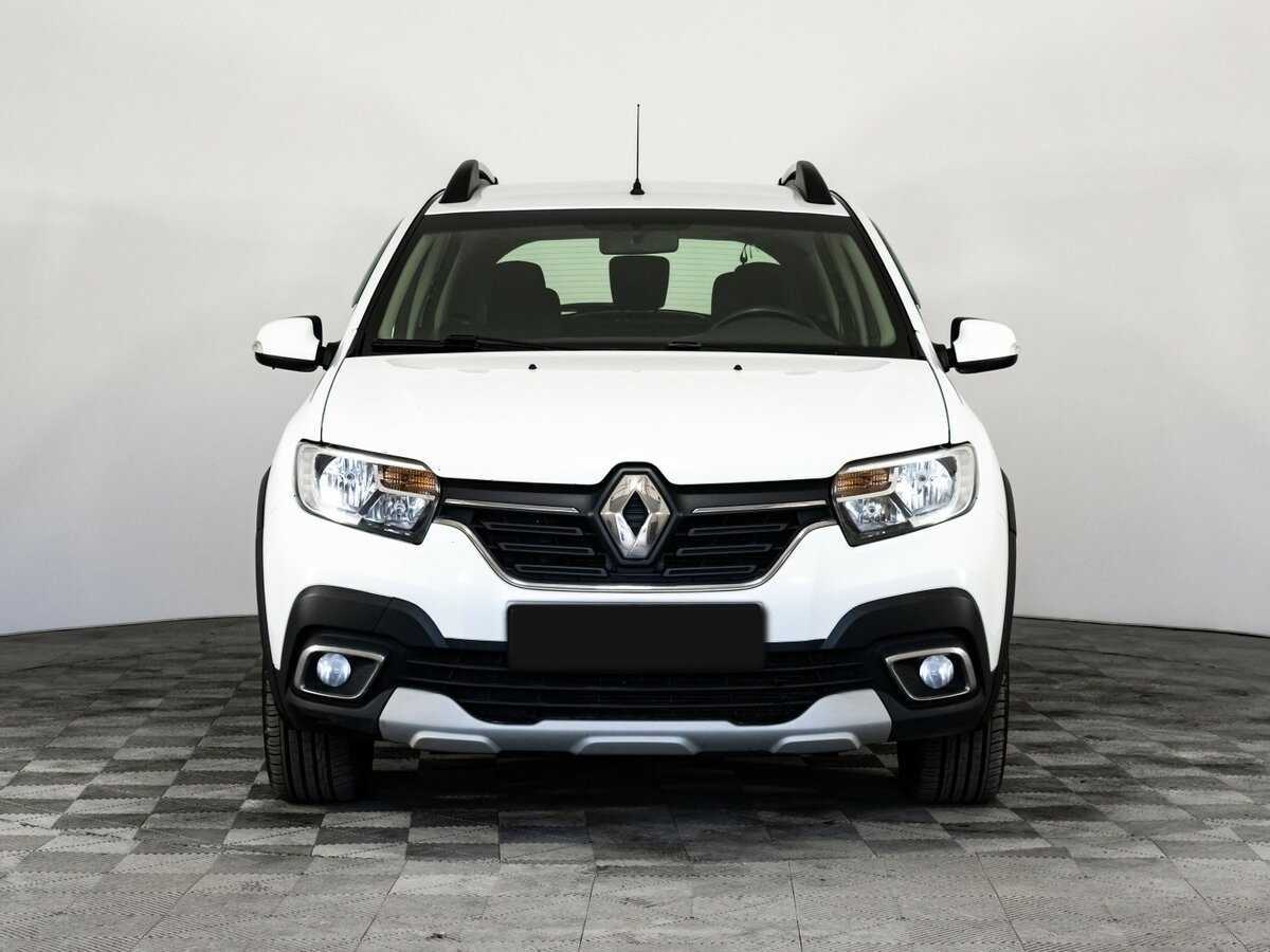 Купить Renault Sandero Stepway, 2018, 76 672 км, фото №2