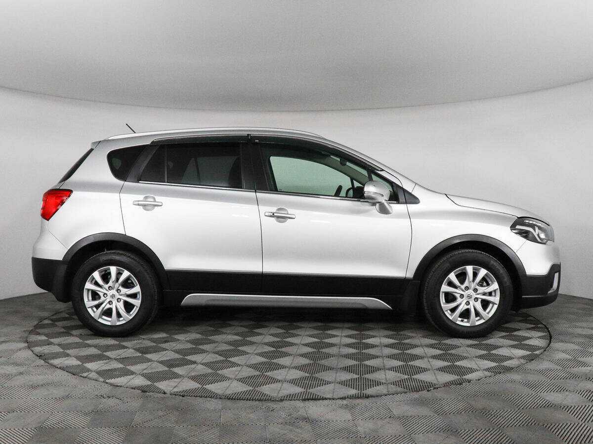 Купить Suzuki SX4, 2021, 32 588 км, фото №2