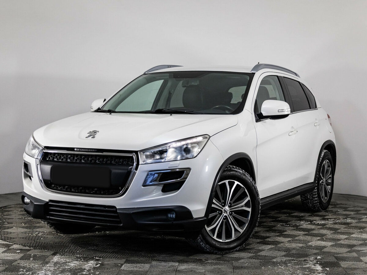 Купить Peugeot 4008 I, 2012, 228 856 км, фото №1