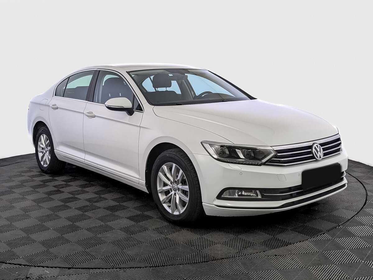 Купить Volkswagen Passat, 2019, 43 971 км, фото №3