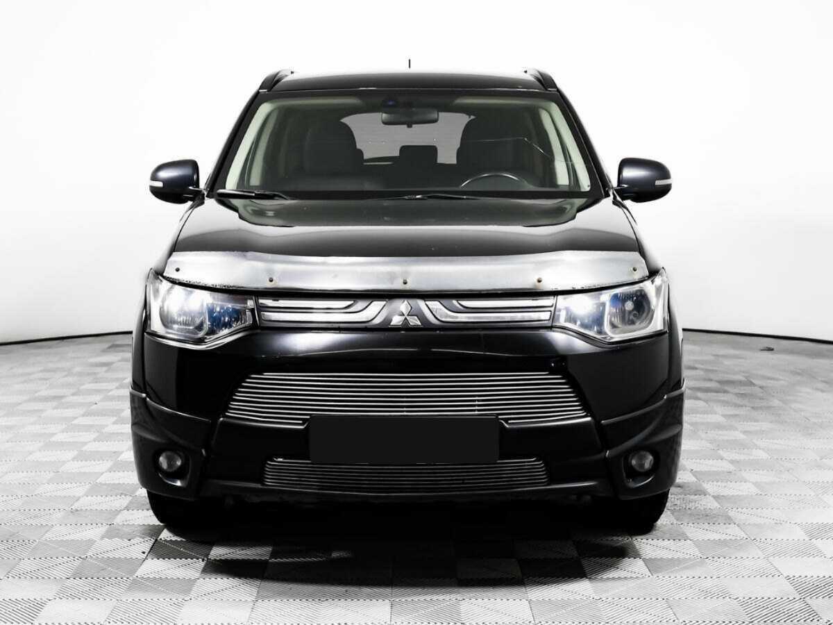 Купить Mitsubishi Outlander, 2013, 189 628 км, фото №2