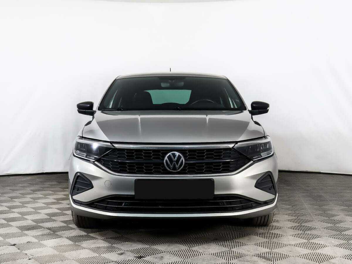 Купить Volkswagen Polo, 2021, 55 935 км, фото №2
