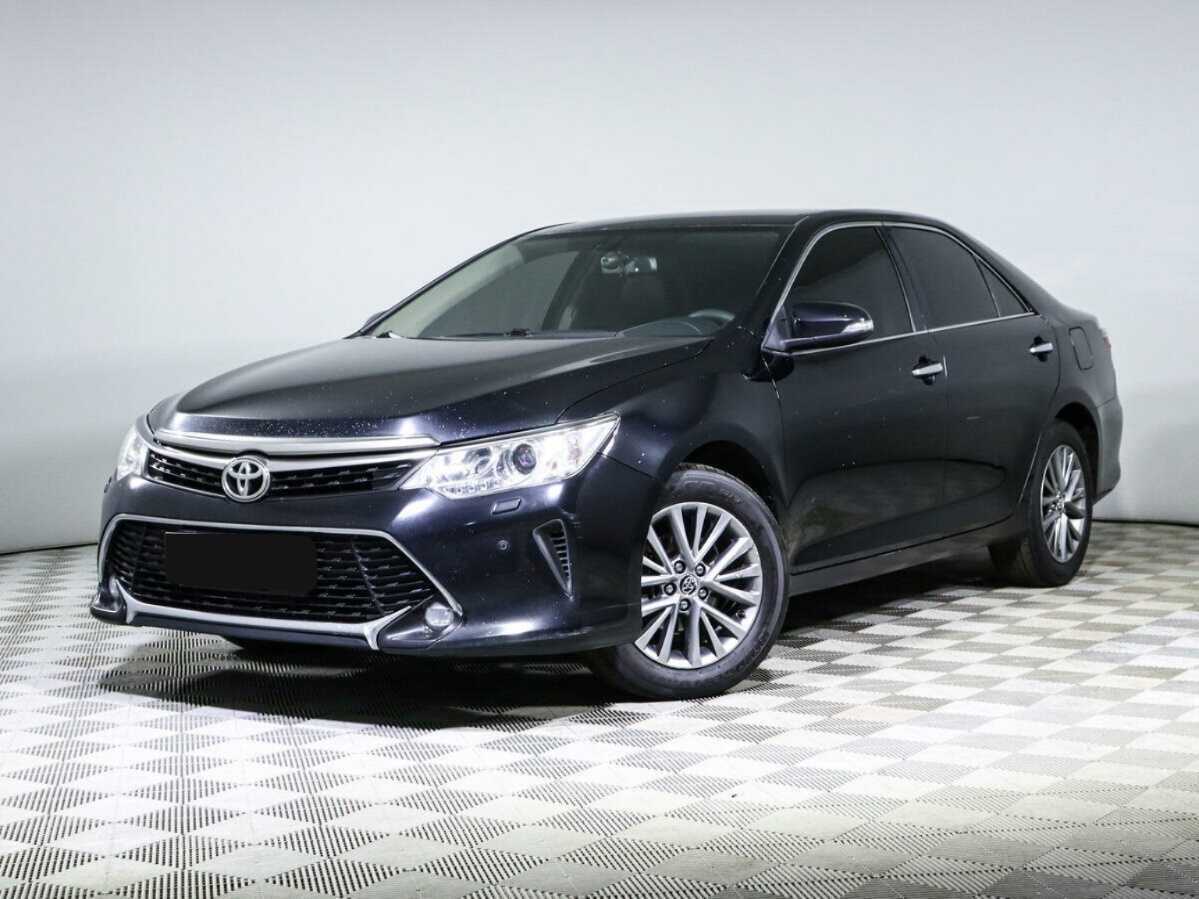 Купить Toyota Camry, 2016, 196 000 км, фото №1