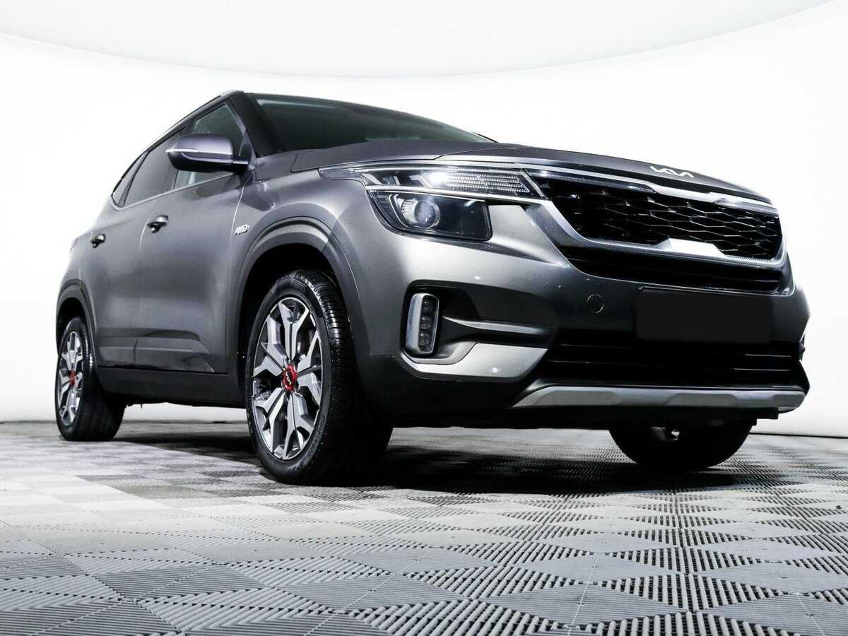 Купить Kia Seltos, 2022, 38 000 км, фото №15