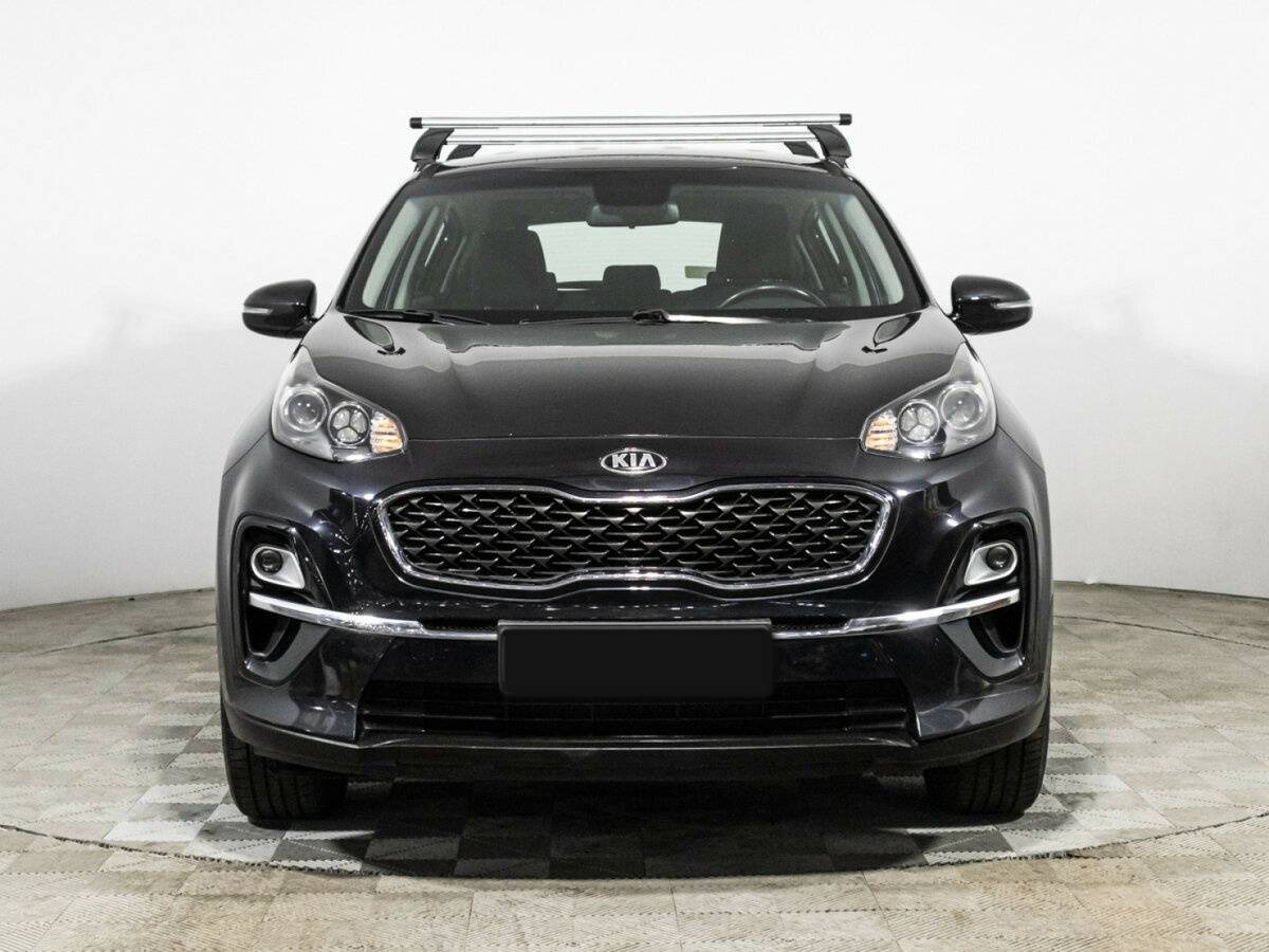 Купить Kia Sportage, 2018, 97 355 км, фото №2