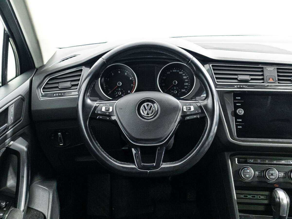 Купить Volkswagen Tiguan, 2019, 60 684 км, фото №18