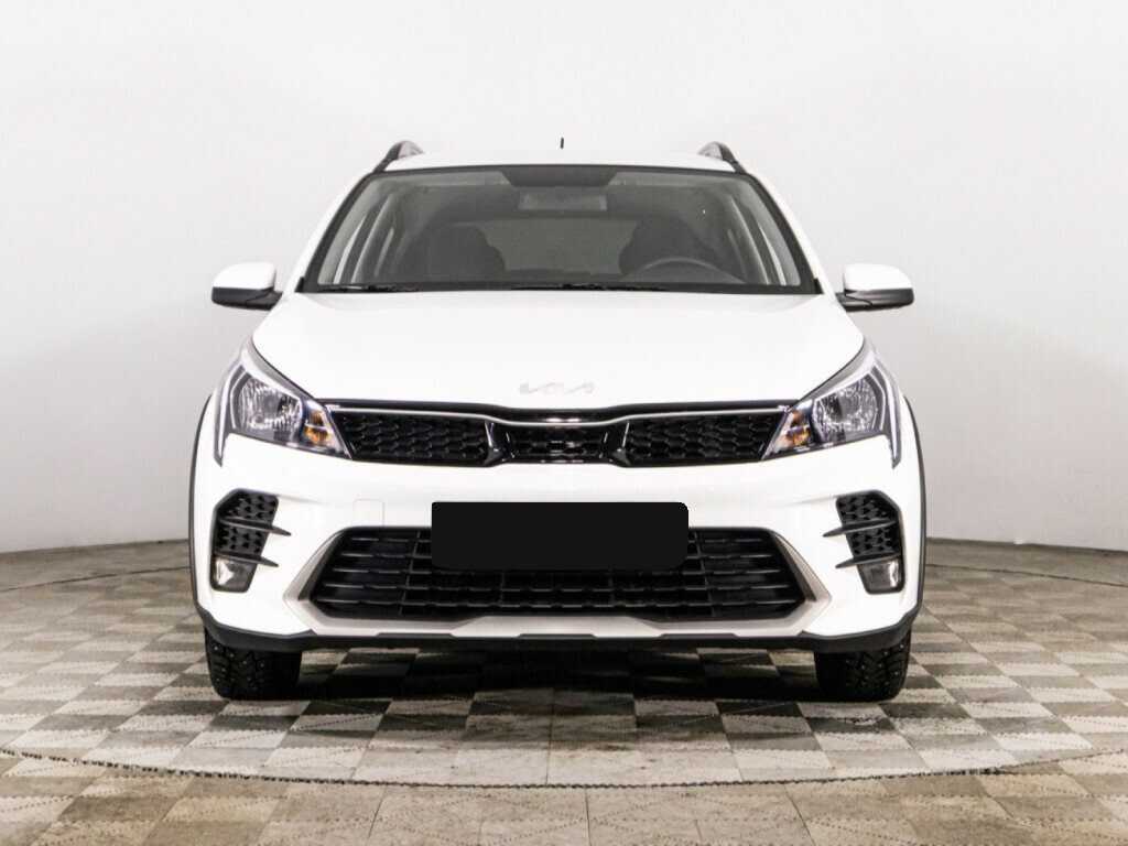 Купить Kia Rio X, 2022, 20 095 км, фото №2