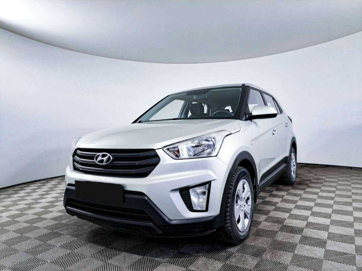 Купить Hyundai Creta, 2019, 68 800 км, фото №1