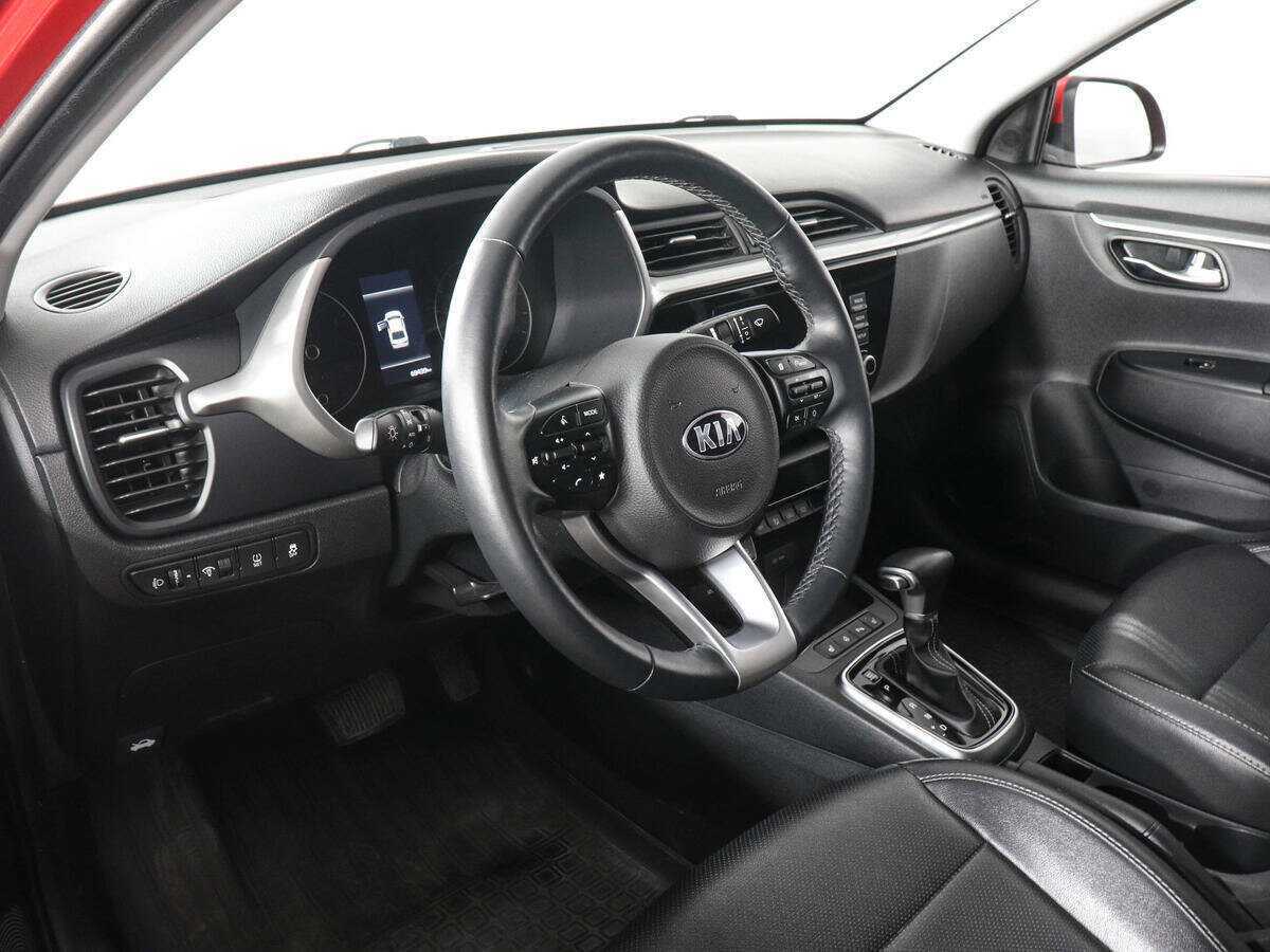 Купить Kia Rio, 2020, 66 804 км, фото №9