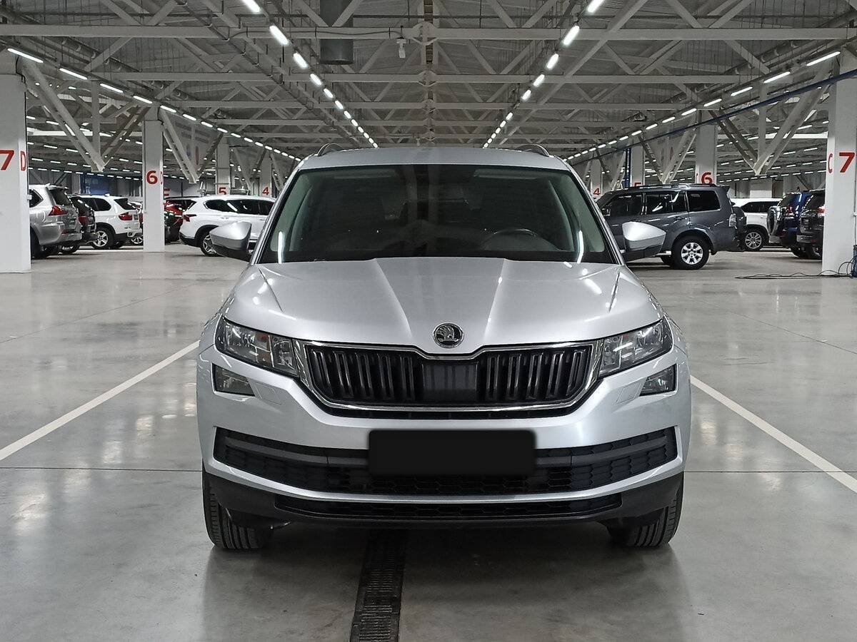 Купить Skoda Kodiaq, 2019, 176 003 км, фото №2