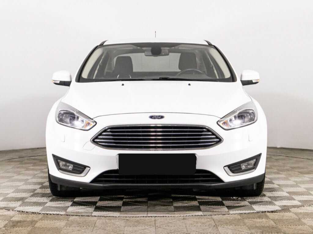 Купить Ford Focus, 2017, 71 606 км, фото №2