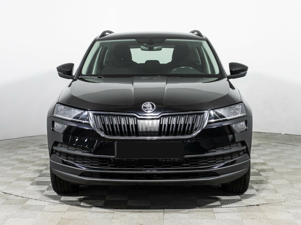 Купить Skoda Karoq DSG7 I, 2021, 100 500 км, фото №2