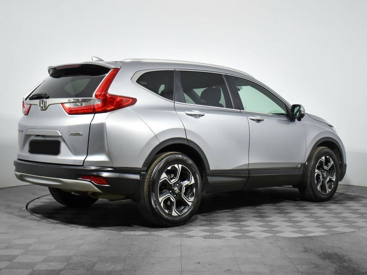 Купить Honda CR-V, 2017, 185 777 км, фото №4
