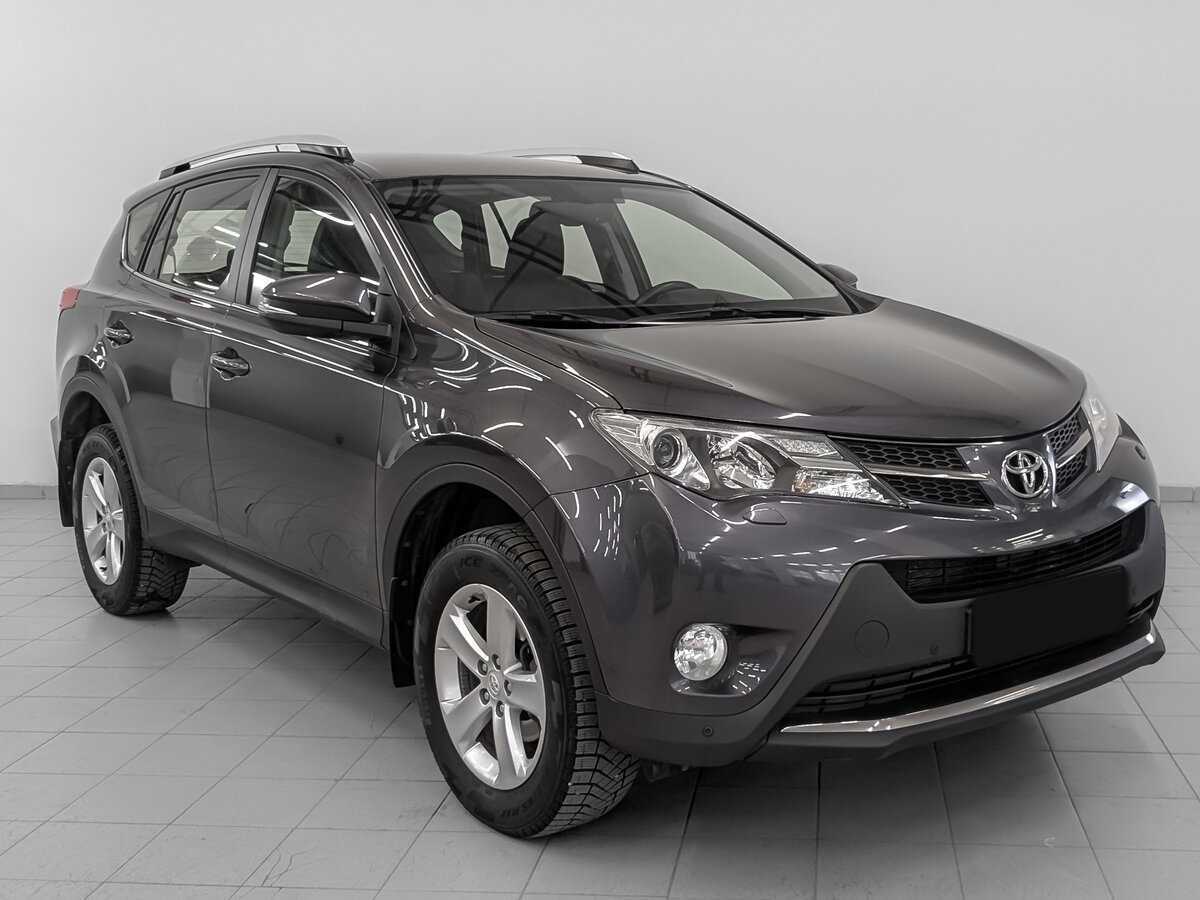 Купить Toyota RAV4, 2014, 119 757 км, фото №3