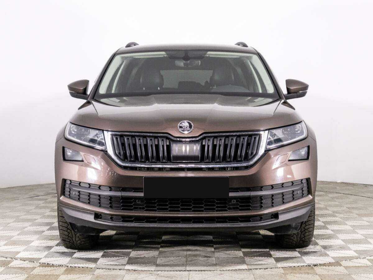 Купить Skoda Kodiaq, 2018, 94 200 км, фото №2