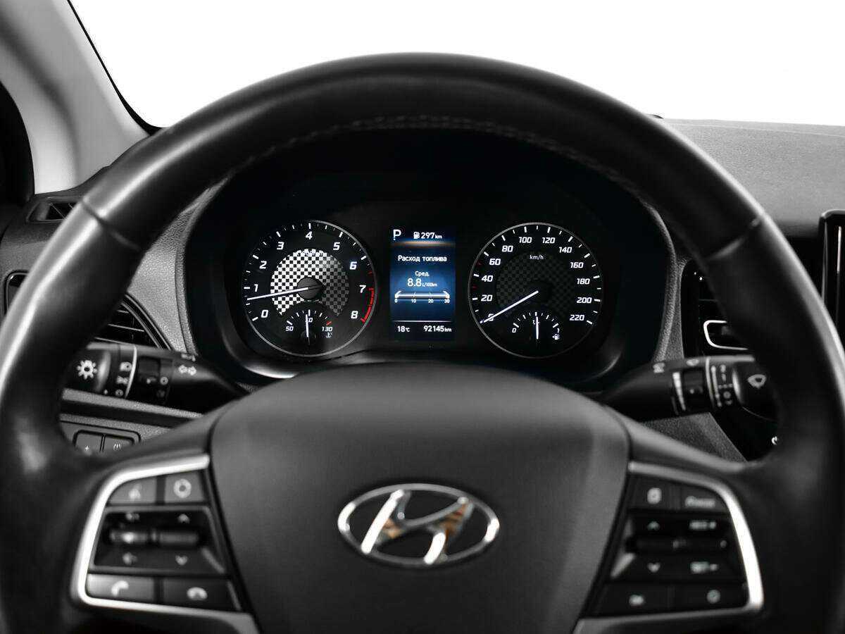 Купить Hyundai Solaris, 2020, 92 144 км, фото №11