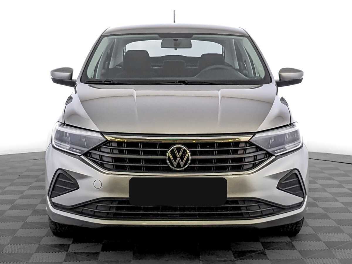Купить Volkswagen Polo, 2021, 9 776 км, фото №2