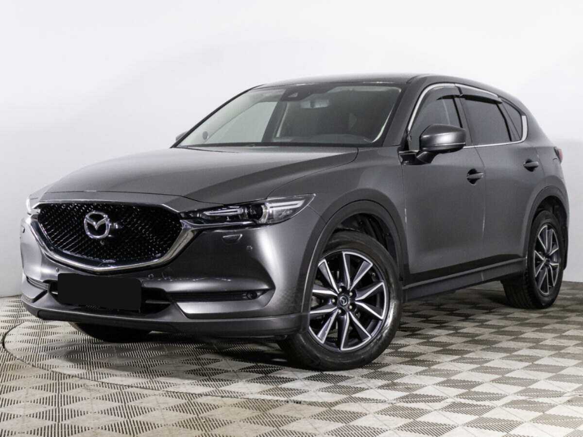 Купить Mazda CX-5, 2018, 73 383 км, фото №1