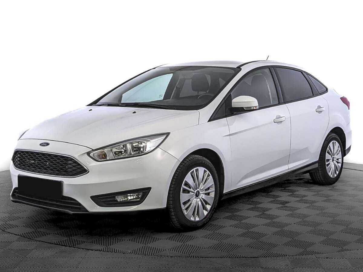 Купить Ford Focus, 2018, 101 364 км, фото №1