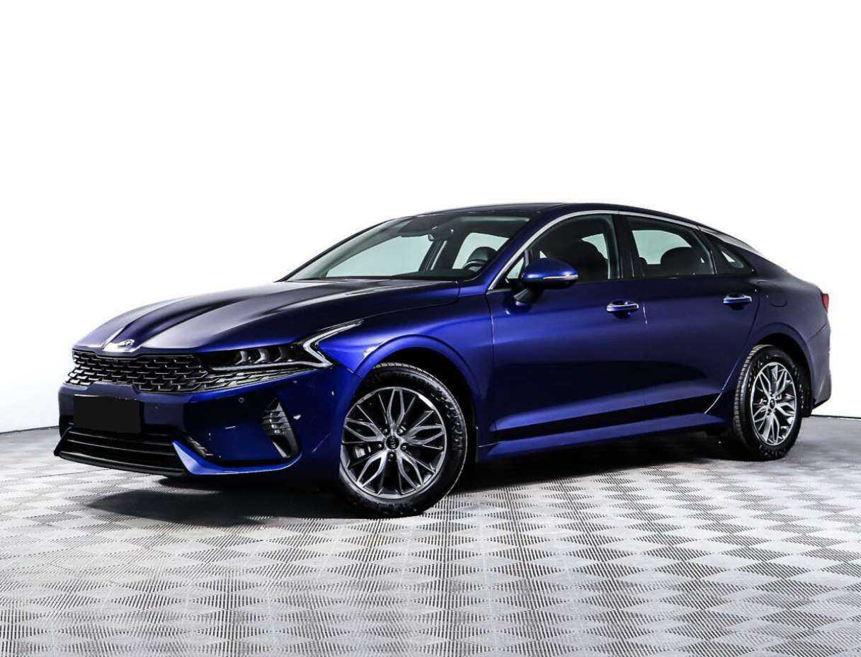 Купить Kia K5, 2021, 25 405 км, фото №1