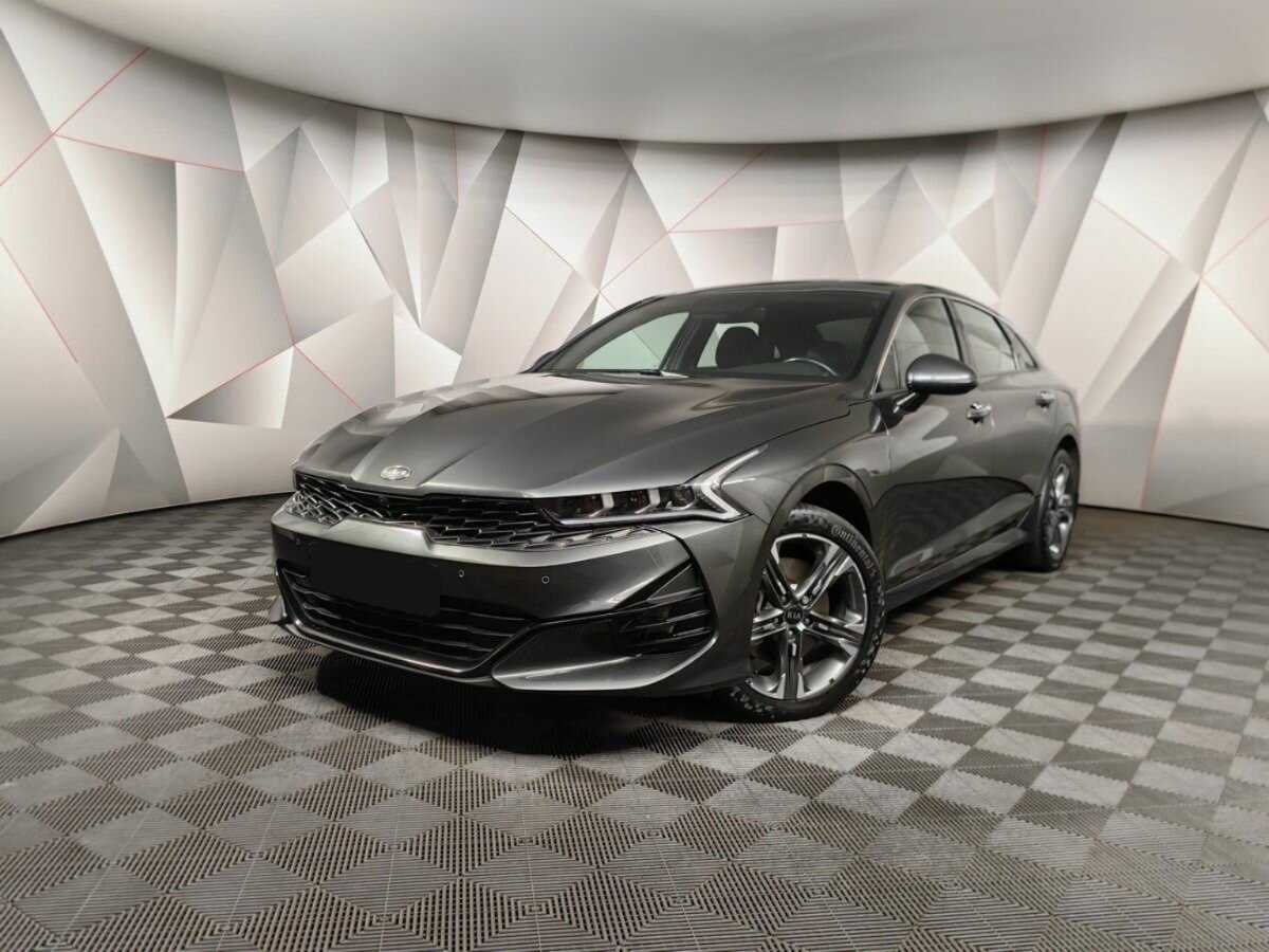 Купить Kia K5, 2020, 42 450 км, фото №1