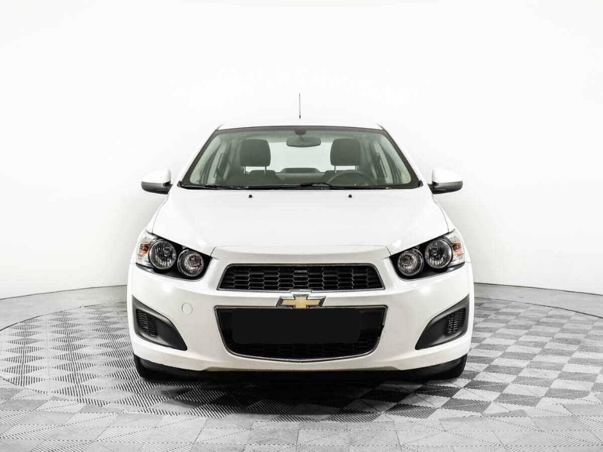 Купить Chevrolet Aveo, 2012, 150 316 км, фото №2
