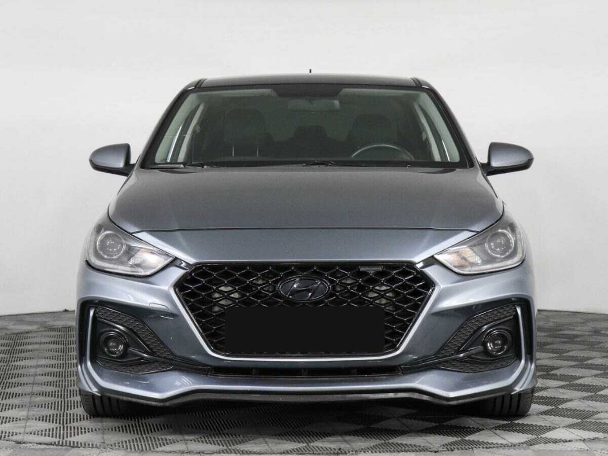 Купить Hyundai Solaris, 2019, 85 022 км, фото №2