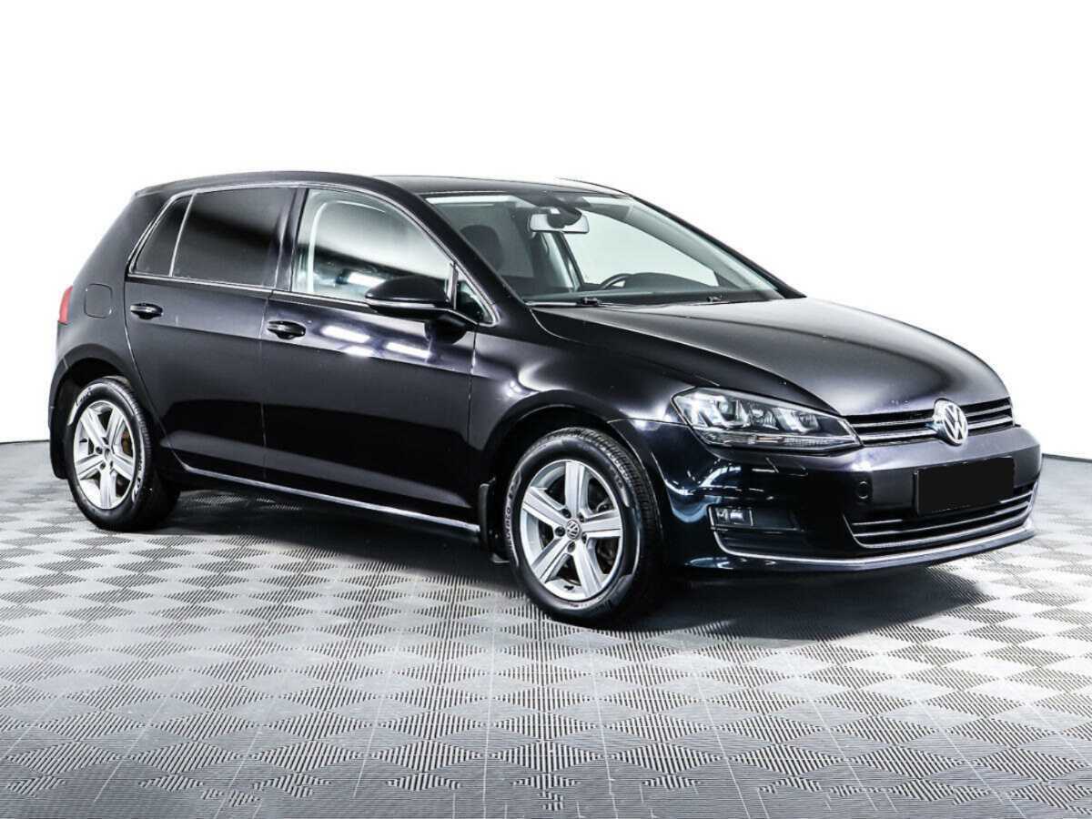Купить Volkswagen Golf, 2013, 129 106 км, фото №2