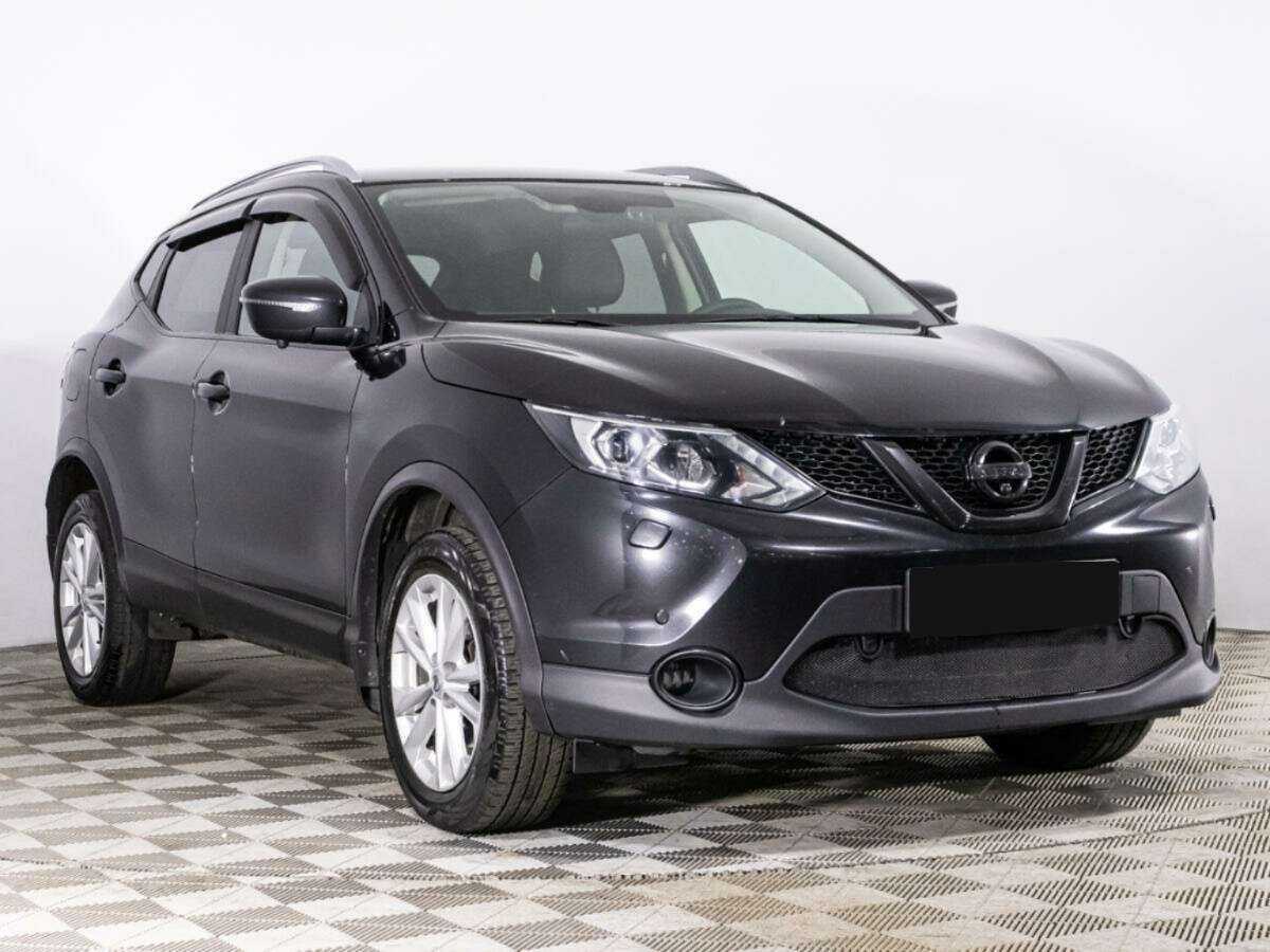 Купить Nissan Qashqai, 2018, 124 152 км, фото №3